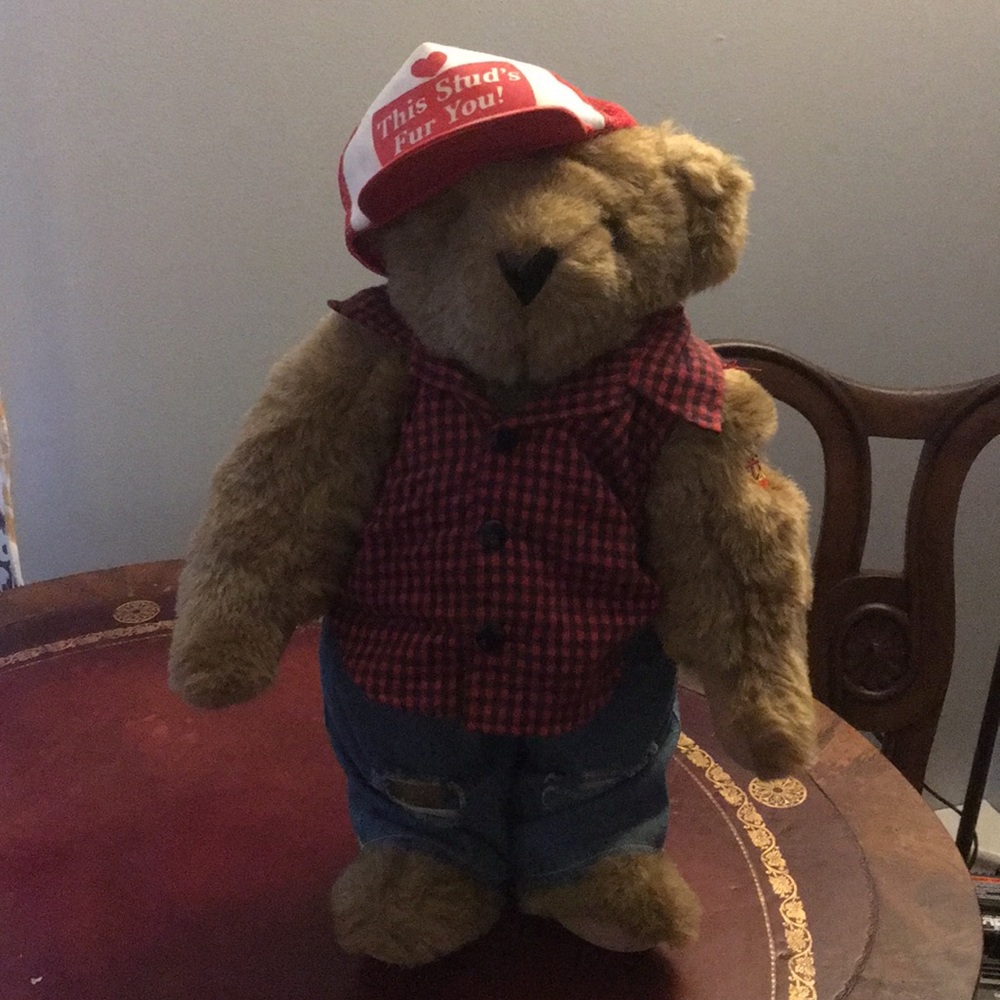 Vermont Teddy bear